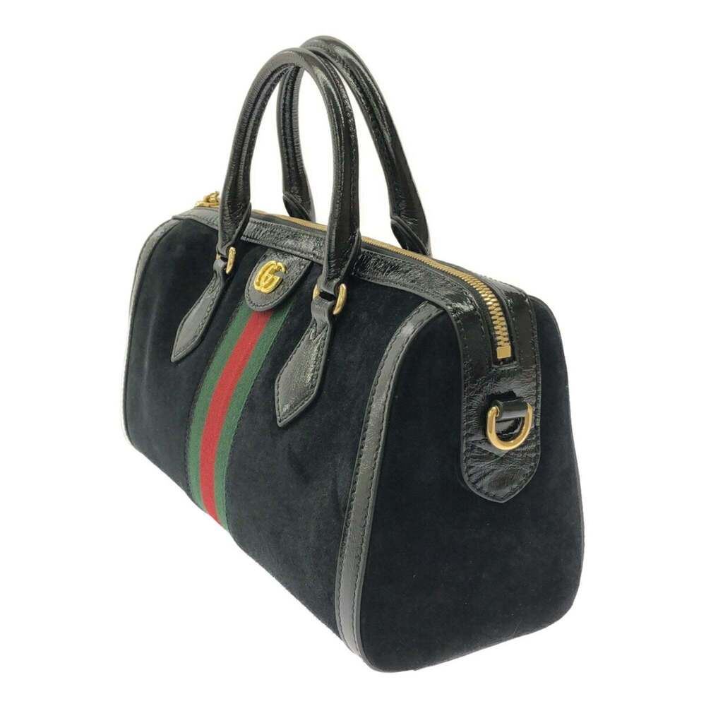 GUCCI Authentic Black Tote Bag - Picture 2 of 6